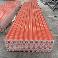 Tuiles de toiture en résine UPVC : Isolation thermique, imperméable, ignifuge, longue durée de vie, installation facile pour tous les types de toits