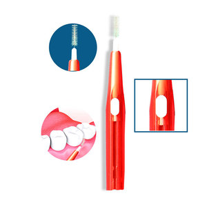 Brosse inter-<span class=keywords><strong>dentaire</strong></span>, pièces, de bonne qualité, type d'extension, OEM - Product Image 6