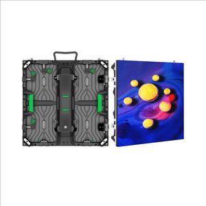 Pantallas הוביל para escenario צבע מלא פנים שלב P2.6 p2.9 p3.3.9 הוביל קיר וידאו שלב קיר - Product Image 3