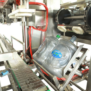 Máy Chiết Rót Nước Khoáng Đóng Chai 5 Gallon Nhỏ Hoàn Toàn Tự Động 19L 20L 150BPH - Product Image 6