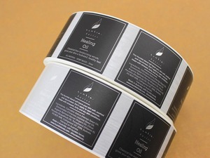Impresión de etiquetas de botellas <span class=keywords><strong>Cbd</strong></span>, etiquetas de botellas cuentagotas en rollos, pegatinas baratas y de alta calidad de China - Product Image 6
