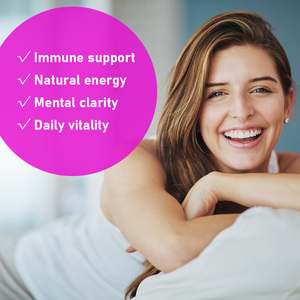 Gotas Líquidas de Fórmula Herbal con Sabor a Limón para Adultos, Apoyo para la Claridad Mental y Mejora del Enfoque Emocional, Venta al Por Mayor Personalizada - Product Image 5