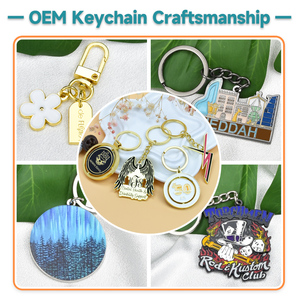 Llavero de <span class=keywords><strong>Metal</strong></span> Personalizado al por Mayor, con Esmalte Suave o Duro, Forma de Dibujos Animados, Logotipo Cortado, Galvanizado, Negro - Product Image 5