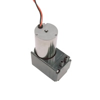 Pompe à air à diaphragme sans balais 7L/min 120Kpa 57Kpa pour équipement médical et de laboratoire OEM