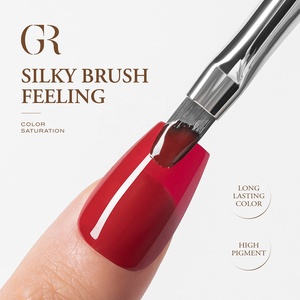 GULAURI Nail Supplies <span class=keywords><strong>Vernis</strong></span> à ongles gel coloré UV Led <span class=keywords><strong>Vernis</strong></span> à ongles gel <span class=keywords><strong>naturel</strong></span> imbibé pour salon d'art des ongles - Product Image 5