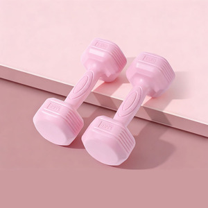 Ensemble d'haltères hexagonales colorées, revêtement en néoprène, antidérapant, prise en main confortable, salle de sport à domicile, yoga, fitness, femmes, hommes, entraînement de force - Product Image 4