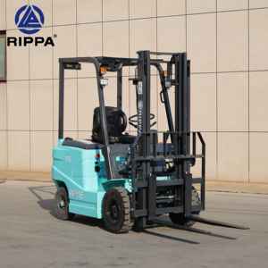 सभी इलेक्ट्रिक फोकलिफ्ट ट्रक 1500 किलोग्राम इलेक्ट्रिक पैदल यात्री स्टेकर 1.5टन इलेक्ट्रिक फोर्कलिफ्ट बिक्री के लिए - Product Image 6