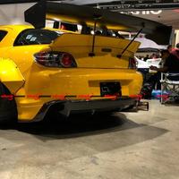 Body Kit Mazda Modified: Upgrade Your Ride Today
