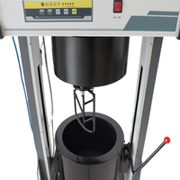 Équipement de test de mélange de bitume de qualité professionnelle pour laboratoire, mélangeur de bitume, machine à mélanger le bitume