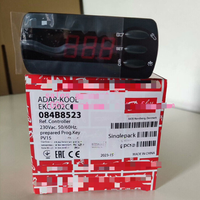 OEM / ODM 1 pièce, neuf en boîte, compatible avec le contrôleur de température EKC202C 084B8523, livraison gratuite, installation facile