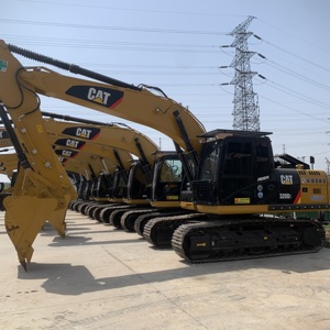 รถขุดตีนตะขาบ Caterpillar CAT320D Cat 320D2 20 ตัน คุณภาพสูง ของแท้จากญี่ปุ่น มีสินค้าในสต็อก - Product Image 2