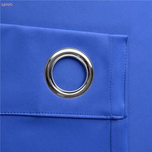 Rideau à œillets bleu marine, style victorien, accessoire de discothèque, livraison gratuite en chine - Product Image 2