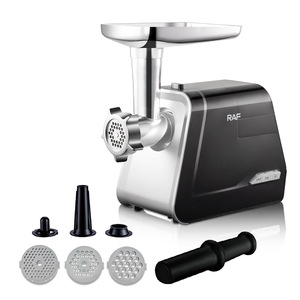 Picadora de Carne Multifuncional de Acero Inoxidable, Duradera y Estable, Fácil de Limpiar, para Uso Doméstico, Venta al Por Mayor - Product Image 6