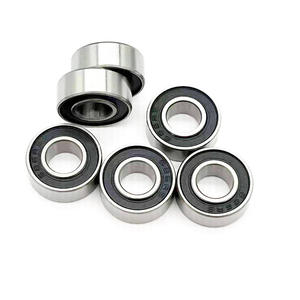 Roulements à billes en acier inoxydable 688ZZ fournis par le fabricant, miniatures, pour poulies métalliques, caches de moteur, roulements spéciaux - Product Image 2