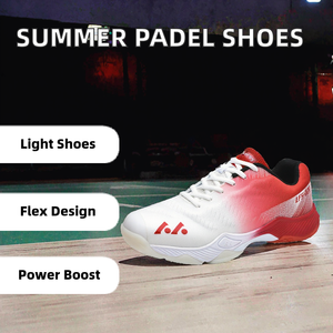 Hot Selling Professional Summer <b>Men's</b> Women's Badminton <b>Shoes</b> Newly Designed Lightweight Durable Customizable Colors Competitive - Product Image 3