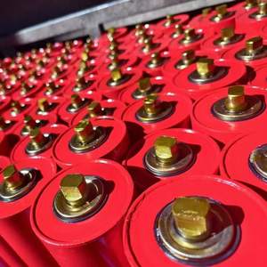 Rouleau de convoyeur minier robuste avec une durée de vie de 30 000 heures - Product Image 2