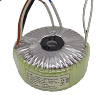 Transformateur industriel de haute qualité personnalisé en aluminium/cuivre, bobinage 220V 80V