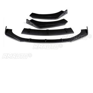 Accesorios para Automóviles Audi A4L A6L A5 A7 A8 A1 A3, Difusor de Parachoques Delantero, Alerón, Kit de Carrocería en Negro Mate - Product Image 5