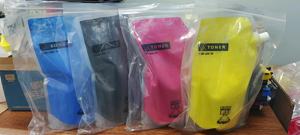 Polvo de tóner <span class=keywords><strong>prin</strong></span> CF300 Premium para impresora <span class=keywords><strong>HP</strong></span> M880 Color LaserJet flow MFP 827A polvo de tóner de recarga de color - Product Image 2