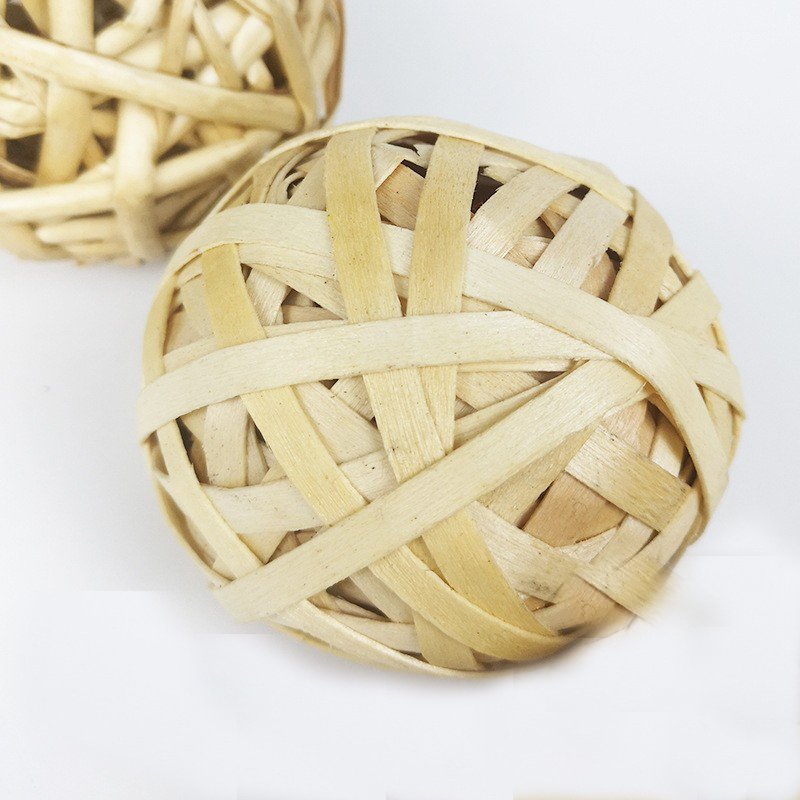 Apple branch ball