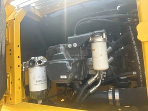 En bon état utilisé Komatsu Pc210-8 Pc200-8mo Pc220-8n1 Pc200-7 Pc220 Pc240 pelles d'occasion avec pouce hydraulique à vendre - Product Image 6