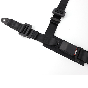 Customized Safety Belt sicherheit gürtel racing go kart <span class=keywords><strong>4</strong></span> punkt kabelbaum sitz gürtel - Product Image 2