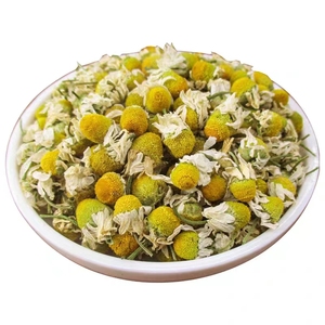 HUARAN Fabricante de flores secas personalizables Té de hierbas de manzanilla Flor de Manzanilla de buena calidad Precio barato Manzanilla - Product Image 1