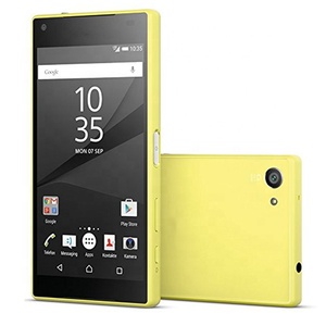 Miễn Phí Vận Chuyển Cho Xperia Z5 Nhỏ Gọn Ban Đầu <span class=keywords><strong>Android</strong></span> GSM Màn Hình Cảm Ứng Giá Rẻ Di Động Thông Minh Điện Thoại Di Động Điện Thoại Thông Minh Bằng Cách Đăng - Product Image 1