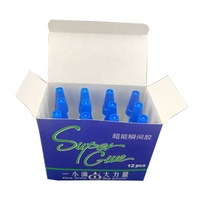 20g SD435 durcissement élastique rapide métal plastique caoutchouc instantané Super colle adhésif instantané tube de colle gratuit