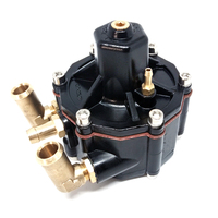 480HP Big Power Motorcycle Engines New Condition LPG Sequential Reducer Gas Automotive Systems Sequential Kits for Cars