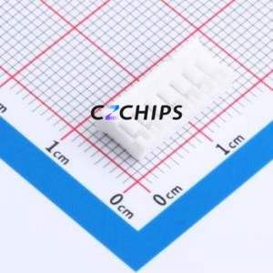 PH2.0-7Y Housing (Wire-to-Board / Wire-to-Wire) P=2mm Connector ( Jack Structure: 1x7P )( Pitch: 2mm )( Reference Series: PH ) - Product Image 2