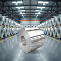 Bobine de gouttière en aluminium industrielle durable, résistante à la corrosion et à haute résistance (0,2 mm, 0,5 mm, 1 mm, 2 mm) – Fournisseur chinois
