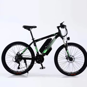 Prix de gros – Vélo électrique de montagne haut de gamme 26 pouces pour homme/vélo électrique 350 W - Product Image 1