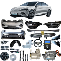 Ensemble de moyeu arrière, amortisseur, bras de suspension, barre stabilisatrice, plaquette de frein, condenseur, pièces détachées automobiles et accessoires pour BYD Seal