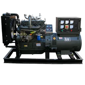 40kw Diesel Generator set with economic use long service life Light and easy to move.
