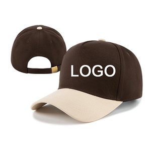 Gorras de Béisbol de Algodón de 5 Paneles, Nueva Colección OEM, Gorras Estilo Dad con Logotipo Bordado Personalizado, Gorra de Camuflaje con Árbol Bordado en Dos Tonos - Product Image 1