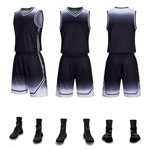Maillots d'entraînement réversibles pour basketball et football, gilets en mesh double face pour adultes, grandes tailles, séchage rapide, respirants, imprimés - Product Image 6
