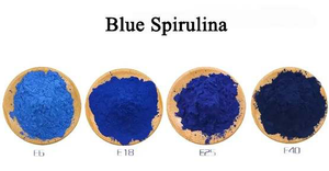 ผงไฟโคไซยานินสาหร่ายสไปรูลิน่าสีฟ้า E3 E6 E18 E40 E30 - Product Image 4