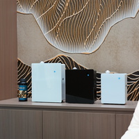 CNUS S3000 Grande Couverture 1000 ㎡   Diffuseur d'arômes connecté pour conduits de climatisation, avec logo personnalisé, pour centres commerciaux et hôtels