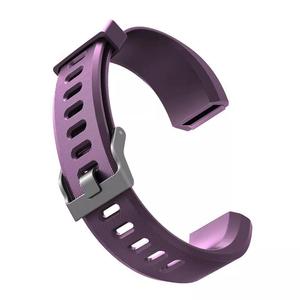 Correas de reloj de silicona para reloj inteligente <span class=keywords><strong>115</strong></span> <span class=keywords><strong>Plus</strong></span>, pulsera de repuesto deportiva, correa de reloj para accesorios de pulsera <span class=keywords><strong>115</strong></span> <span class=keywords><strong>Plus</strong></span> - Product Image 6