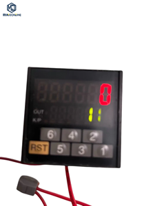 เซ็นเซอร์ควบคุม PLC ตัวนับดิจิตอล ยี่ห้อใหม่เอี่ยมของแท้ KCV-6S - Product Image 1