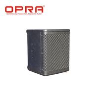 Haut-parleur coaxial pleine gamme OP-CX 6.5 200W/400W/700W professionnel pour installation PA KTV et conférences