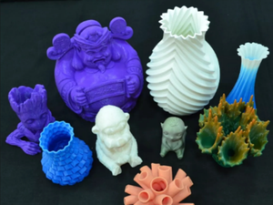 Service d'impression 3D de haute qualité et efficace, matériaux personnalisés SLA Résine/Nylon/ABS/PLA, moulage de précision, maquette industrielle - Product Image 2