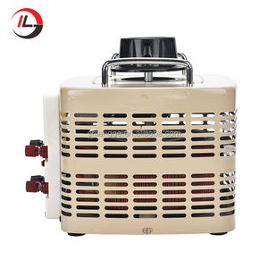 Transformador Variac Monofásico Langge TDGC2-5KVA de 5KW de Cobre, Regulador de Voltaje Ajustable, Salida de 220V, Voltaje Nominal de 230V - Product Image 3