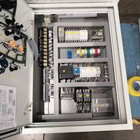 Gabinete de Control para Obras de Construcción: Seguro, Confiable, de Bajo Voltaje, Totalmente Automático