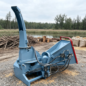 Broyeur de bois et déchiqueteuse à vendre et à louer - Product Image 1