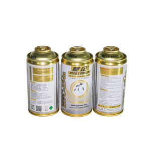 COOLMAX soğutucu gaz R134a 300g yüksek 100% saf sıcak satış için araba A/C sistemleri soğutucu gaz 134A araba <span class=keywords><strong>AC</strong></span> soğutma çıkışı - Product Image 1