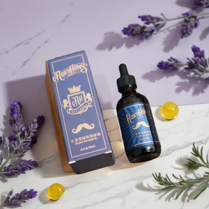 Tại gói FSC sang trọng Matt cán hộp các tông với Matt kết thúc thư mục loại cho chăm sóc da tinh dầu râu bao bì dầu - Product Image 4