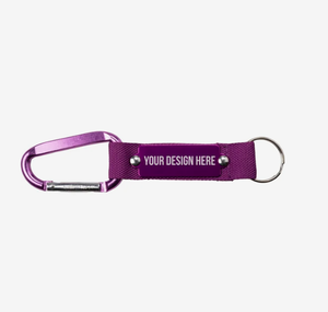 Porte-clés personnalisé avec logo Smiley, cadeau promotionnel pour événement d'entreprise, bracelet publicitaire coloré et réglable - Product Image 1