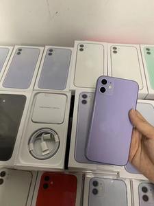 โทรศัพท์มือถือแท้ลดราคา รุ่น <span class=keywords><strong>11</strong></span> ความจุ 64GB หน้าจอ 6.1 นิ้ว รองรับ <span class=keywords><strong>2</strong></span> ซิม - Product Image 5